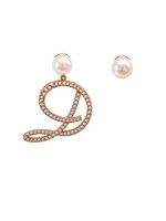 Boucles d'oreilles Marcello Pane Femme in Argent ORDV006D